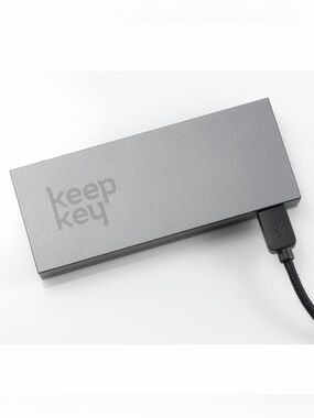 NWT KeepKey Hard Wallet for Digital Assets Cryptocurrency Cold Wallet